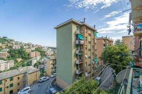 Borgoratti Cozy Flat with balcony Genova